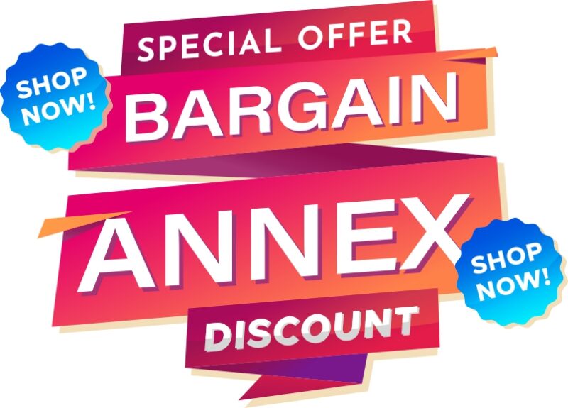 Bargain Annex