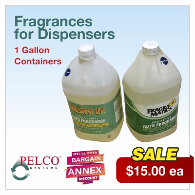 Fragrances for Dispensers