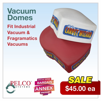 VacuumDomes
